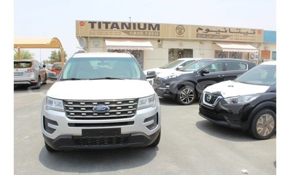 Buy Import Ford Explorer Other Car in Import - Dubai in Attapeu Province