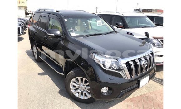 Buy Import Toyota Prado Black Car in Import - Dubai in Attapeu Province Buy Import Toyota Prado Black Car in Import - Dubai in Attapeu Province