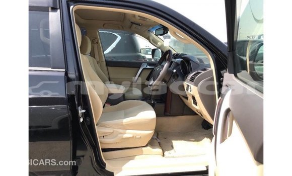 Buy Import Toyota Prado Black Car in Import - Dubai in Attapeu Province Buy Import Toyota Prado Black Car in Import - Dubai in Attapeu Province