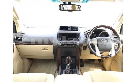 Buy Import Toyota Prado Black Car in Import - Dubai in Attapeu Province Buy Import Toyota Prado Black Car in Import - Dubai in Attapeu Province