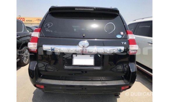Buy Import Toyota Prado Black Car in Import - Dubai in Attapeu Province Buy Import Toyota Prado Black Car in Import - Dubai in Attapeu Province