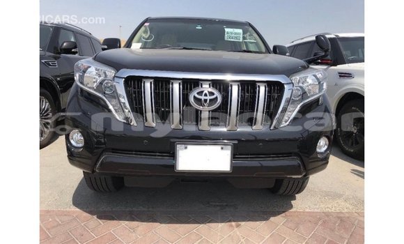 Buy Import Toyota Prado Black Car in Import - Dubai in Attapeu Province Buy Import Toyota Prado Black Car in Import - Dubai in Attapeu Province