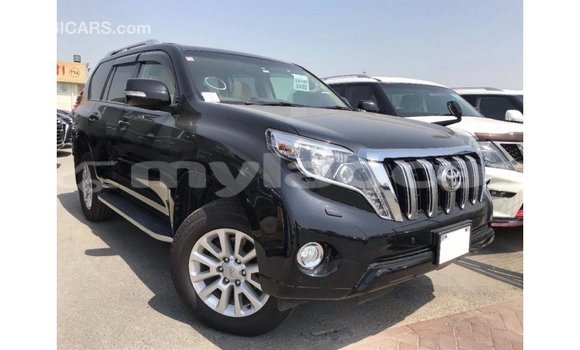 Buy Import Toyota Prado Black Car in Import - Dubai in Attapeu Province Buy Import Toyota Prado Black Car in Import - Dubai in Attapeu Province