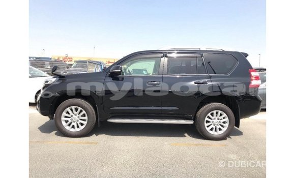 Buy Import Toyota Prado Black Car in Import - Dubai in Attapeu Province Buy Import Toyota Prado Black Car in Import - Dubai in Attapeu Province