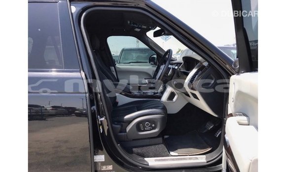 Buy Import Land Rover Range Rover Black Car in Import - Dubai in Attapeu Province Buy Import Land Rover Range Rover Black Car in Import - Dubai in Attapeu Province