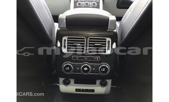 Buy Import Land Rover Range Rover Black Car in Import - Dubai in Attapeu Province Buy Import Land Rover Range Rover Black Car in Import - Dubai in Attapeu Province