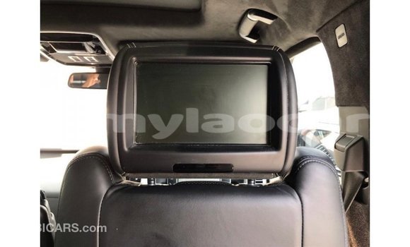 Buy Import Land Rover Range Rover Black Car in Import - Dubai in Attapeu Province Buy Import Land Rover Range Rover Black Car in Import - Dubai in Attapeu Province