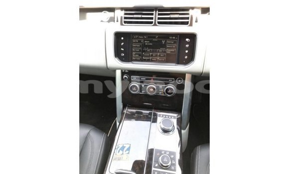 Buy Import Land Rover Range Rover Black Car in Import - Dubai in Attapeu Province Buy Import Land Rover Range Rover Black Car in Import - Dubai in Attapeu Province