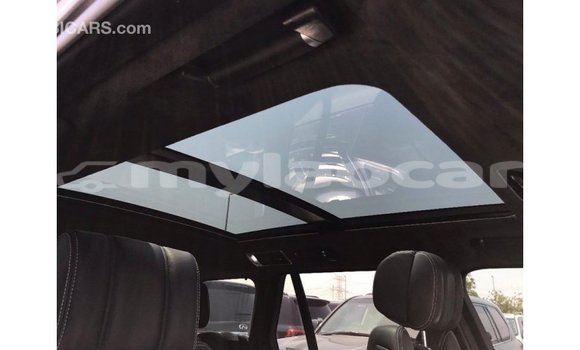 Buy Import Land Rover Range Rover Black Car in Import - Dubai in Attapeu Province Buy Import Land Rover Range Rover Black Car in Import - Dubai in Attapeu Province
