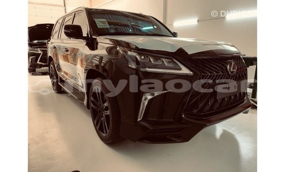 Acheter Import Voiture Lexus LX Noir à Import - Dubai, Attapeu Province Acheter Import Voiture Lexus LX Noir à Import - Dubai, Attapeu Province