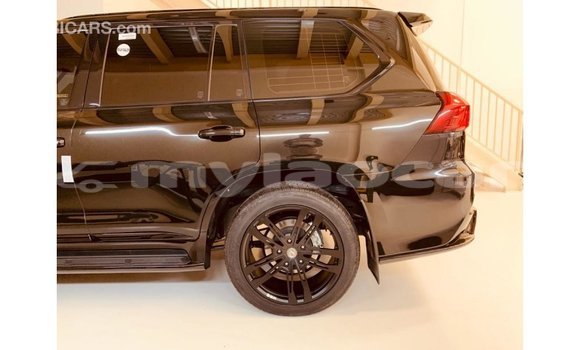 Acheter Import Voiture Lexus LX Noir à Import - Dubai, Attapeu Province Acheter Import Voiture Lexus LX Noir à Import - Dubai, Attapeu Province