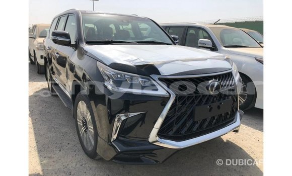 Buy Import Lexus LX Black Car in Import - Dubai in Attapeu Province Buy Import Lexus LX Black Car in Import - Dubai in Attapeu Province