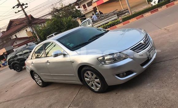 Buy Used Toyota Camry Silver Car in Vientiane in Vientiane Province Buy Used Toyota Camry Silver Car in Vientiane in Vientiane Province