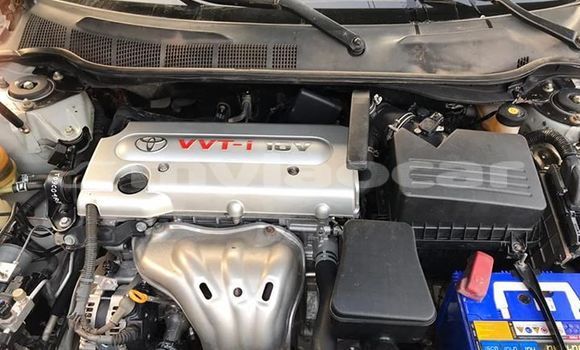 Buy Used Toyota Camry Silver Car in Vientiane in Vientiane Province Buy Used Toyota Camry Silver Car in Vientiane in Vientiane Province