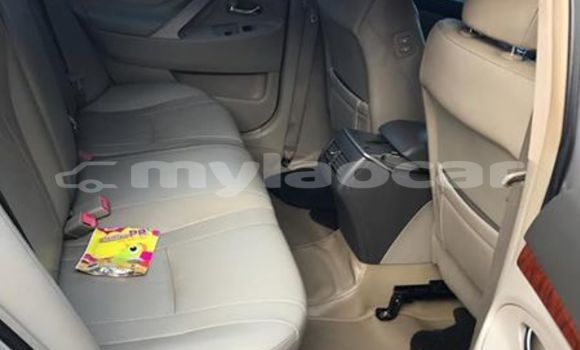 Buy Used Toyota Camry Silver Car in Vientiane in Vientiane Province Buy Used Toyota Camry Silver Car in Vientiane in Vientiane Province