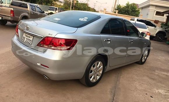 Buy Used Toyota Camry Silver Car in Vientiane in Vientiane Province Buy Used Toyota Camry Silver Car in Vientiane in Vientiane Province