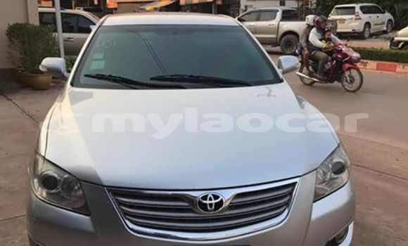 Buy Used Toyota Camry Silver Car in Vientiane in Vientiane Province Buy Used Toyota Camry Silver Car in Vientiane in Vientiane Province