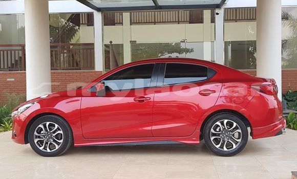Buy Used Mazda Mazda 2 Red Car in Vientiane in Vientiane Province Buy Used Mazda Mazda 2 Red Car in Vientiane in Vientiane Province