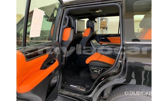Buy Import Lexus LX Black Car in Import - Dubai in Attapeu Province Buy Import Lexus LX Black Car in Import - Dubai in Attapeu Province