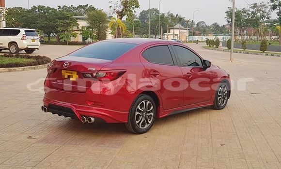 Buy Used Mazda Mazda 2 Red Car in Vientiane in Vientiane Province Buy Used Mazda Mazda 2 Red Car in Vientiane in Vientiane Province
