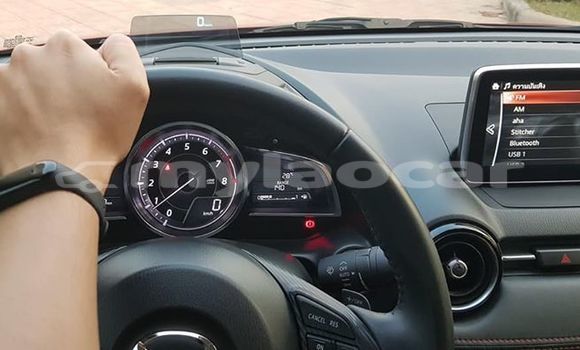 Buy Used Mazda Mazda 2 Red Car in Vientiane in Vientiane Province Buy Used Mazda Mazda 2 Red Car in Vientiane in Vientiane Province