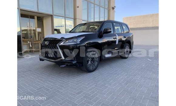 Buy Import Lexus LX Black Car in Import - Dubai in Attapeu Province Buy Import Lexus LX Black Car in Import - Dubai in Attapeu Province
