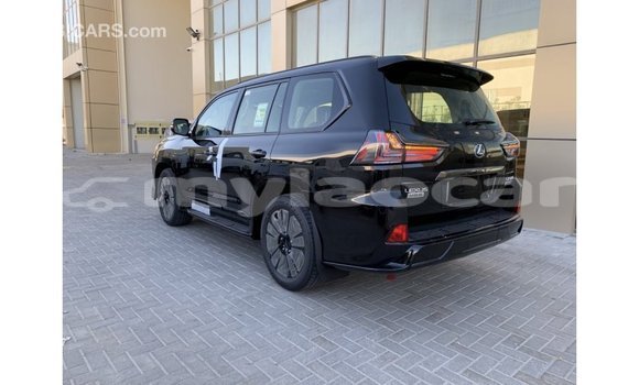 Buy Import Lexus LX Black Car in Import - Dubai in Attapeu Province Buy Import Lexus LX Black Car in Import - Dubai in Attapeu Province