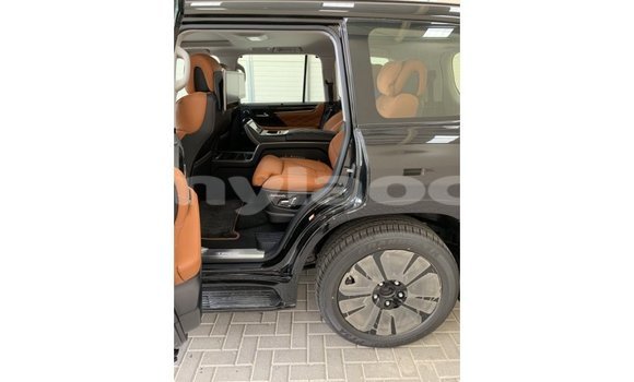 Buy Import Lexus LX Black Car in Import - Dubai in Attapeu Province Buy Import Lexus LX Black Car in Import - Dubai in Attapeu Province