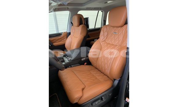 Buy Import Lexus LX Black Car in Import - Dubai in Attapeu Province Buy Import Lexus LX Black Car in Import - Dubai in Attapeu Province