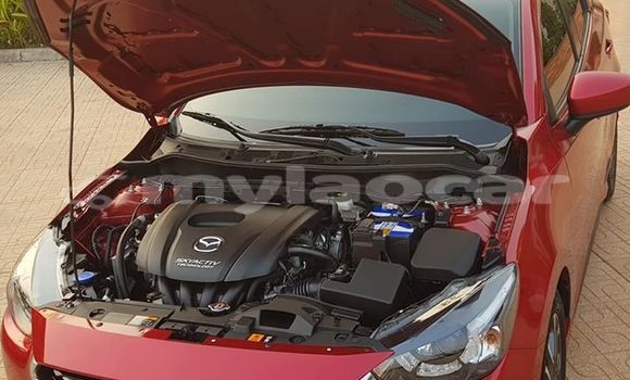 Buy Used Mazda Mazda 2 Red Car in Vientiane in Vientiane Province Buy Used Mazda Mazda 2 Red Car in Vientiane in Vientiane Province