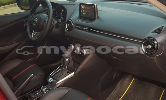 Buy Used Mazda Mazda 2 Red Car in Vientiane in Vientiane Province Buy Used Mazda Mazda 2 Red Car in Vientiane in Vientiane Province