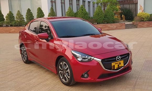 Buy Used Mazda Mazda 2 Red Car in Vientiane in Vientiane Province Buy Used Mazda Mazda 2 Red Car in Vientiane in Vientiane Province