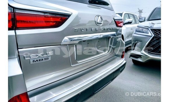 Acheter Import Voiture Lexus LX Autre à Import - Dubai, Attapeu Province Acheter Import Voiture Lexus LX Autre à Import - Dubai, Attapeu Province