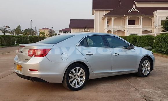 Buy Used Chevrolet Malibu Silver Car in Vientiane in Vientiane Province Buy Used Chevrolet Malibu Silver Car in Vientiane in Vientiane Province
