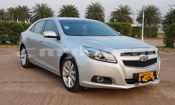 Buy Used Chevrolet Malibu Silver Car in Vientiane in Vientiane Province Buy Used Chevrolet Malibu Silver Car in Vientiane in Vientiane Province