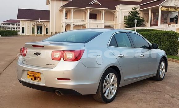 Buy Used Chevrolet Malibu Silver Car in Vientiane in Vientiane Province Buy Used Chevrolet Malibu Silver Car in Vientiane in Vientiane Province