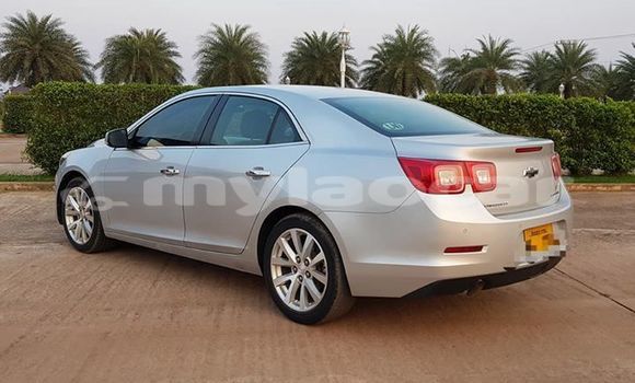 Buy Used Chevrolet Malibu Silver Car in Vientiane in Vientiane Province Buy Used Chevrolet Malibu Silver Car in Vientiane in Vientiane Province