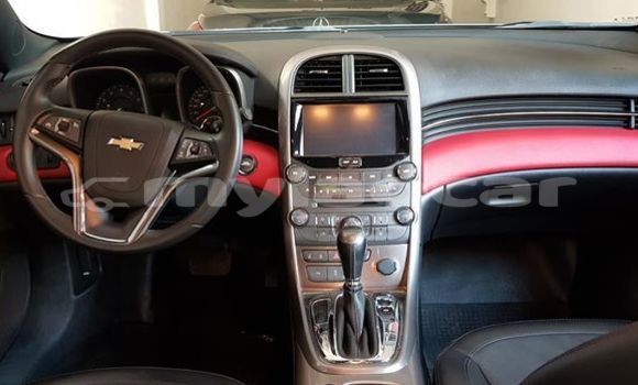 Buy Used Chevrolet Malibu Silver Car in Vientiane in Vientiane Province Buy Used Chevrolet Malibu Silver Car in Vientiane in Vientiane Province