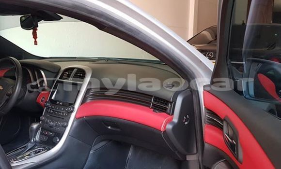 Buy Used Chevrolet Malibu Silver Car in Vientiane in Vientiane Province Buy Used Chevrolet Malibu Silver Car in Vientiane in Vientiane Province