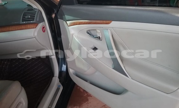 Buy Used Toyota Camry Black Car in Vientiane in Vientiane Province Buy Used Toyota Camry Black Car in Vientiane in Vientiane Province