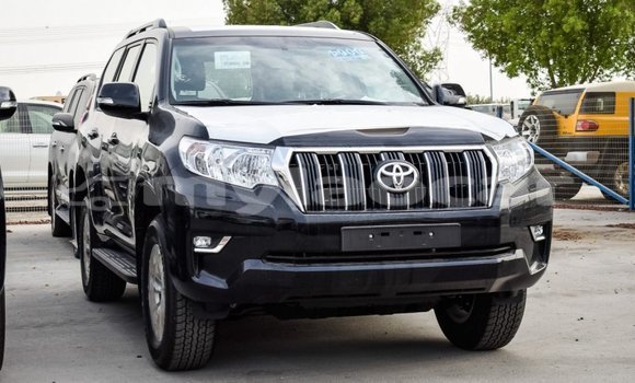 Buy Import Toyota Prado Black Car in Import - Dubai in Attapeu Province Buy Import Toyota Prado Black Car in Import - Dubai in Attapeu Province