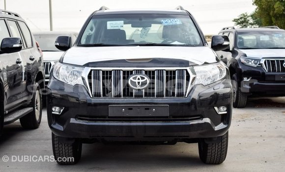Buy Import Toyota Prado Black Car in Import - Dubai in Attapeu Province Buy Import Toyota Prado Black Car in Import - Dubai in Attapeu Province