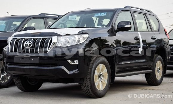 Buy Import Toyota Prado Black Car in Import - Dubai in Attapeu Province Buy Import Toyota Prado Black Car in Import - Dubai in Attapeu Province