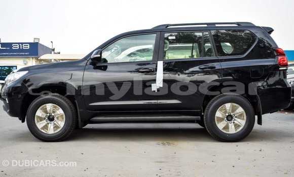Buy Import Toyota Prado Black Car in Import - Dubai in Attapeu Province Buy Import Toyota Prado Black Car in Import - Dubai in Attapeu Province