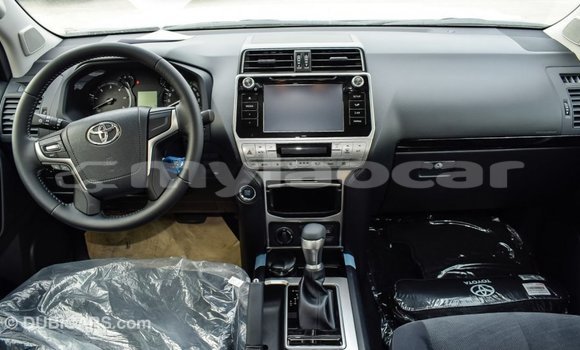 Buy Import Toyota Prado Black Car in Import - Dubai in Attapeu Province Buy Import Toyota Prado Black Car in Import - Dubai in Attapeu Province