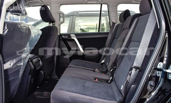 Buy Import Toyota Prado Black Car in Import - Dubai in Attapeu Province Buy Import Toyota Prado Black Car in Import - Dubai in Attapeu Province