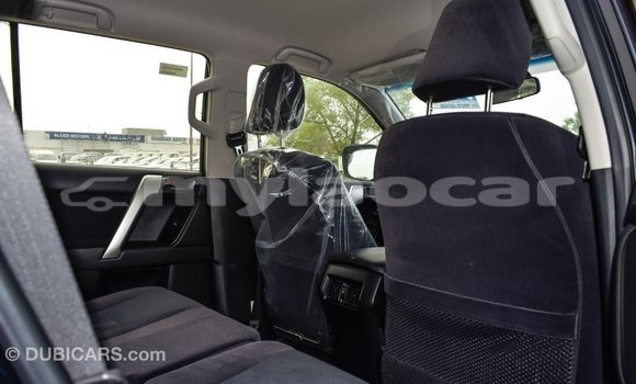 Buy Import Toyota Prado Black Car in Import - Dubai in Attapeu Province Buy Import Toyota Prado Black Car in Import - Dubai in Attapeu Province