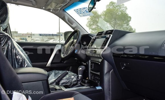 Buy Import Toyota Prado Black Car in Import - Dubai in Attapeu Province Buy Import Toyota Prado Black Car in Import - Dubai in Attapeu Province