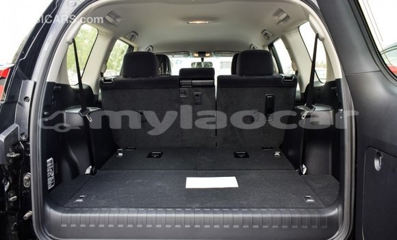 Buy Import Toyota Prado Black Car in Import - Dubai in Attapeu Province Buy Import Toyota Prado Black Car in Import - Dubai in Attapeu Province