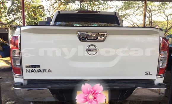 Acheter Occasion Voiture Nissan Navara Blanc à Vientiane, Vientiane Province Acheter Occasion Voiture Nissan Navara Blanc à Vientiane, Vientiane Province